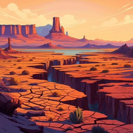 Southwestern United States drought of the 21st century presages drier conditions into the future