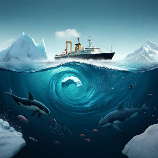 The influence of Antarctic governance on marine protected areas in the Biodiversity Beyond National Jurisdiction Agreement negotiations