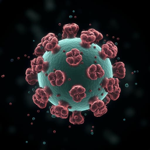 Viral Population Heterogeneity and Fluctuating Mutational Pattern during a Persistent SARS-CoV-2 Infection in an Immunocompromised Patient