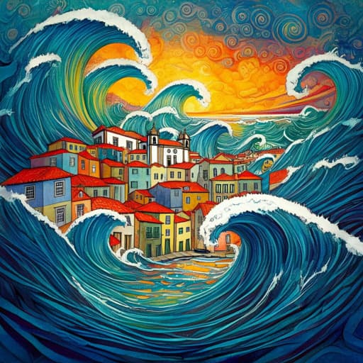 Living by the sea: place attachment, coastal risk perception, and eco-anxiety when coping with climate change