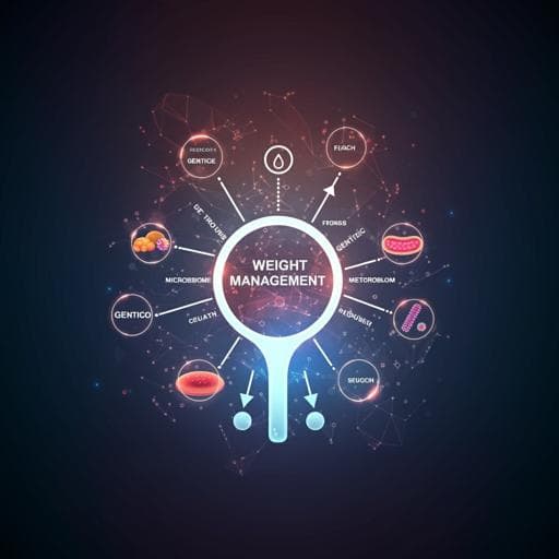 Data integration for prediction of weight loss in randomized controlled dietary trials