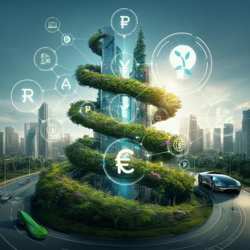 Digital finance policy and the challenge of air pollution in China