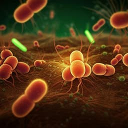 Ecological insights into soil health according to the genomic traits and environment-wide associations of bacteria in agricultural soils