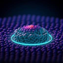 Understanding the impact of heavy ions and tailoring the optical properties of large-area monolayer WS<sub>2</sub> using focused ion beam