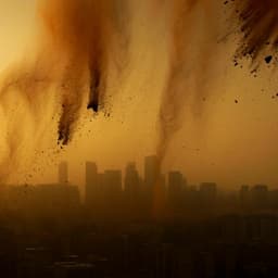 Mortality risks from a spectrum of causes associated with sand and dust storms in China