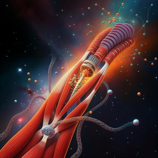 Explainable machine learning identifies multi-omics signatures of muscle response to spaceflight in mice