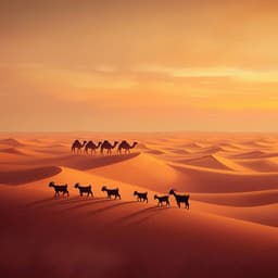 A shift from cattle to camel and goat farming can sustain milk production with lower inputs and emissions in north sub-Saharan Africa's drylands