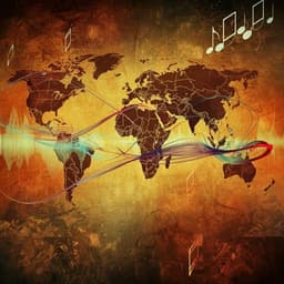 Global musical diversity is largely independent of linguistic and genetic histories