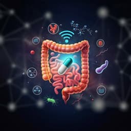 A self-powered ingestible wireless biosensing system for real-time in situ monitoring of gastrointestinal tract metabolites