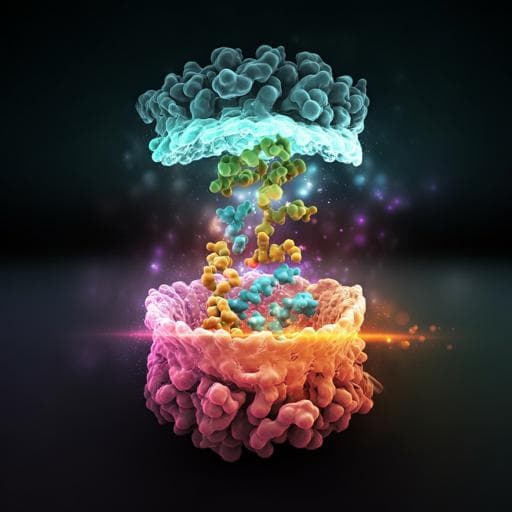 A generalizable nanopore sensor for highly specific protein detection at single-molecule precision