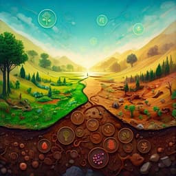 The influence of soil age on ecosystem structure and function across biomes