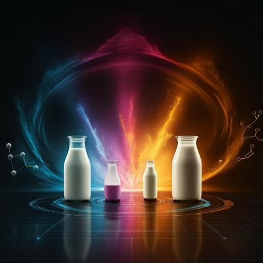 Identification of milk from different animal and plant sources by desorption electrospray ionisation high-resolution mass spectrometry (DESI-MS)