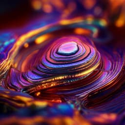 Twist-tunable polaritonic nanoresonators in a van der Waals crystal