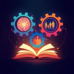 Understanding the influence of children's mental health, cognitive development, and environmental factors on learning outcomes in Chile