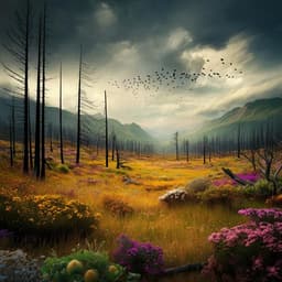 The role of fire disturbance on habitat structure and bird communities in South Brazilian Highland Grasslands