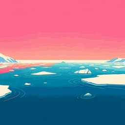 Arctic open-water periods are projected to lengthen dramatically by 2100