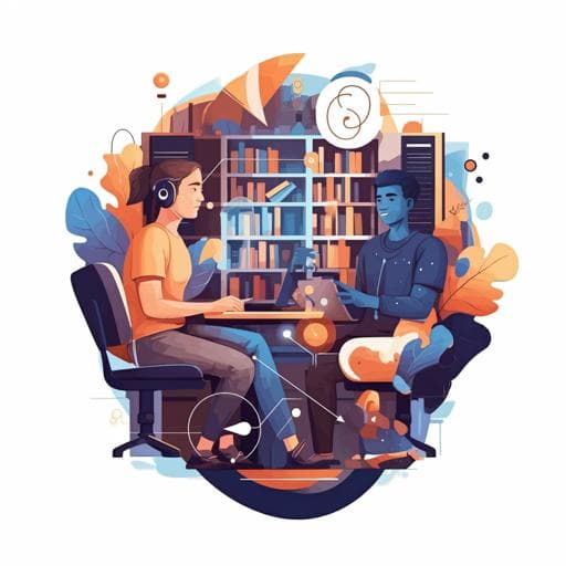 The influence of university library environment on student interactions and college students' learning engagement