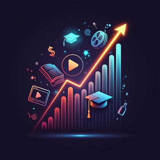 Impact of video-based learning in business statistics: a longitudinal study