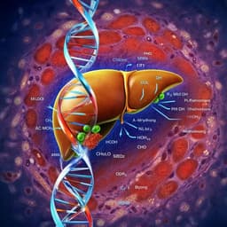 Identification of early liver toxicity gene biomarkers using comparative supervised machine learning