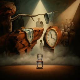 Trapped in the past: trauma in The Sins of the Mother and Outside Time