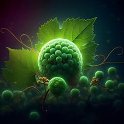 The mode of action of plant-associated Burkholderia against grey mould disease in grapevine revealed through traits and genomic analyses