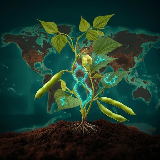 Comprehensive genomic resources related to domestication and crop improvement traits in Lima bean