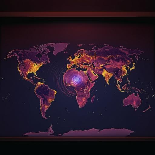 The most at-risk regions in the world for high-impact heatwaves