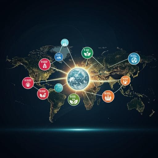 Integrating sustainability into climate finance by quantifying the co-benefits and market impact of carbon projects