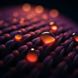 A double-layered liquid metal-based electrochemical sensing system on fabric as a wearable detector for glucose in sweat
