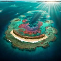 Reef islands have continually adjusted to environmental change over the past two millennia
