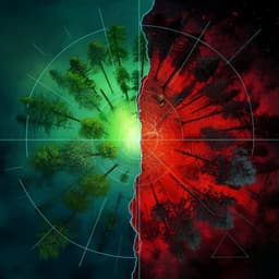 Conservation policies and management in the Ukrainian Emerald Network have maintained reforestation rate despite the war