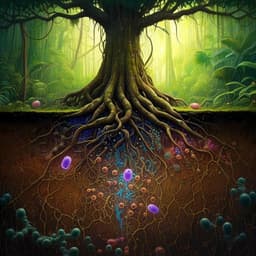 Tree diversity and soil chemical properties drive the linkages between soil microbial community and ecosystem functioning