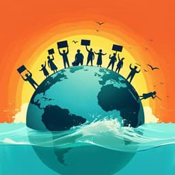 Personalising climate change—how activists from Fridays for Future visualise climate action on Instagram