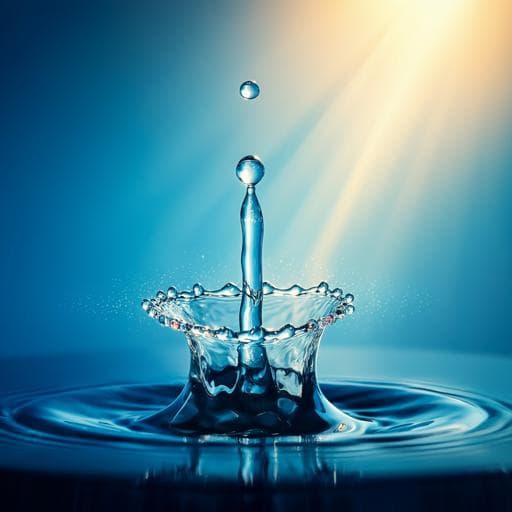 Scalable and efficient solar-driven atmospheric water harvesting enabled by bidirectionally aligned and hierarchically structured nanocomposites