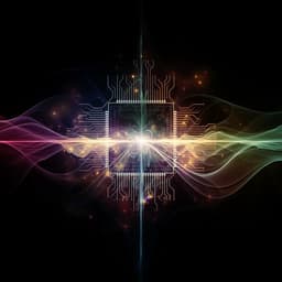 Demonstration of 4-quadrant analog in-memory matrix multiplication in a single modulation