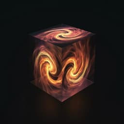 3D stochastic interferometer detects picometer deformations and minute dielectric fluctuations of its optical volume