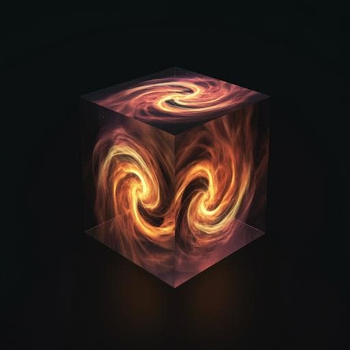 3D stochastic interferometer detects picometer deformations and minute dielectric fluctuations of its optical volume