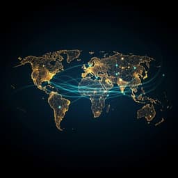 From the coast to the interior: global economic evolution patterns and mechanisms