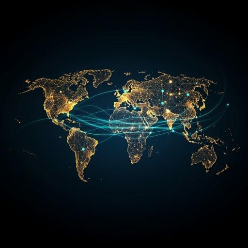 From the coast to the interior: global economic evolution patterns and mechanisms