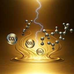 Double layer charging driven carbon dioxide adsorption limits the rate of electrochemical carbon dioxide reduction on Gold