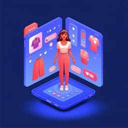 Privacy paradox in 3D body scanning technology: the effect of 3D virtual try-on experience in the relationship between privacy concerns and mobile app adoption intention