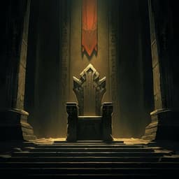 “I’m all that stands between them and chaos:” a monstrous way of ruling in *A Song of Ice and Fire*