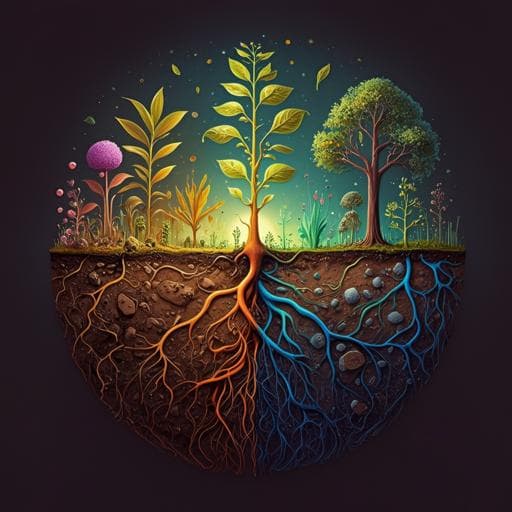 Soil inoculum identity and rate jointly steer microbiomes and plant communities in the field