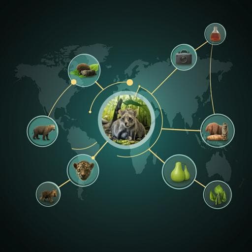 Early warning of trends in commercial wildlife trade through novel machine-learning analysis of patent filing