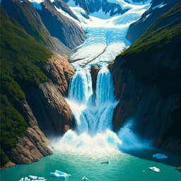 Abrupt drainage of Lago Greve, a large proglacial lake in Chilean Patagonia, observed by satellite in 2020