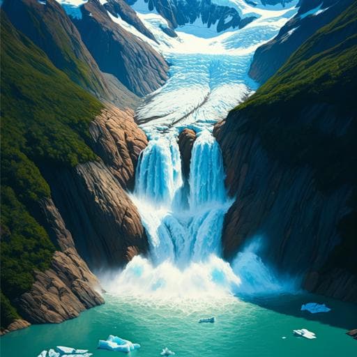 Abrupt drainage of Lago Greve, a large proglacial lake in Chilean Patagonia, observed by satellite in 2020