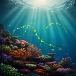 Anomalous trends in global ocean carbon concentrations following the 2022 eruptions of Hunga Tonga-Hunga Ha'apai