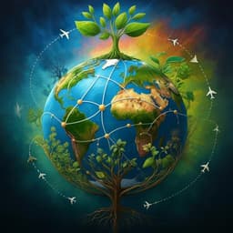 An evidence-based approach to accelerate flight reduction in academia