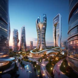 Global urban structural growth shows a profound shift from spreading out to building up