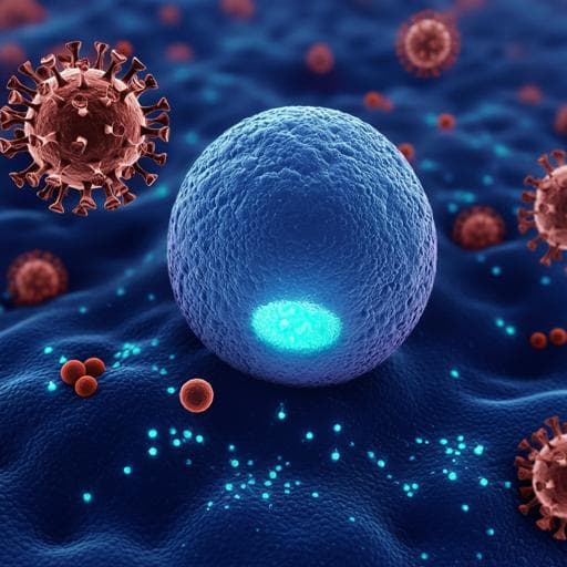 Combining machine learning and nanopore construction creates an artificial intelligence nanopore for coronavirus detection